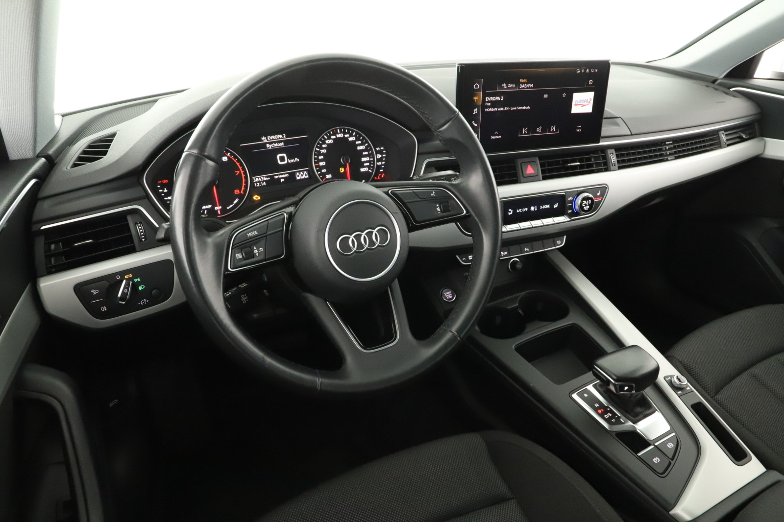 Audi A4 - 2022