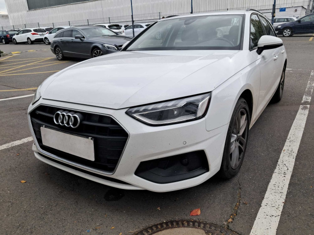 Audi A4 2022