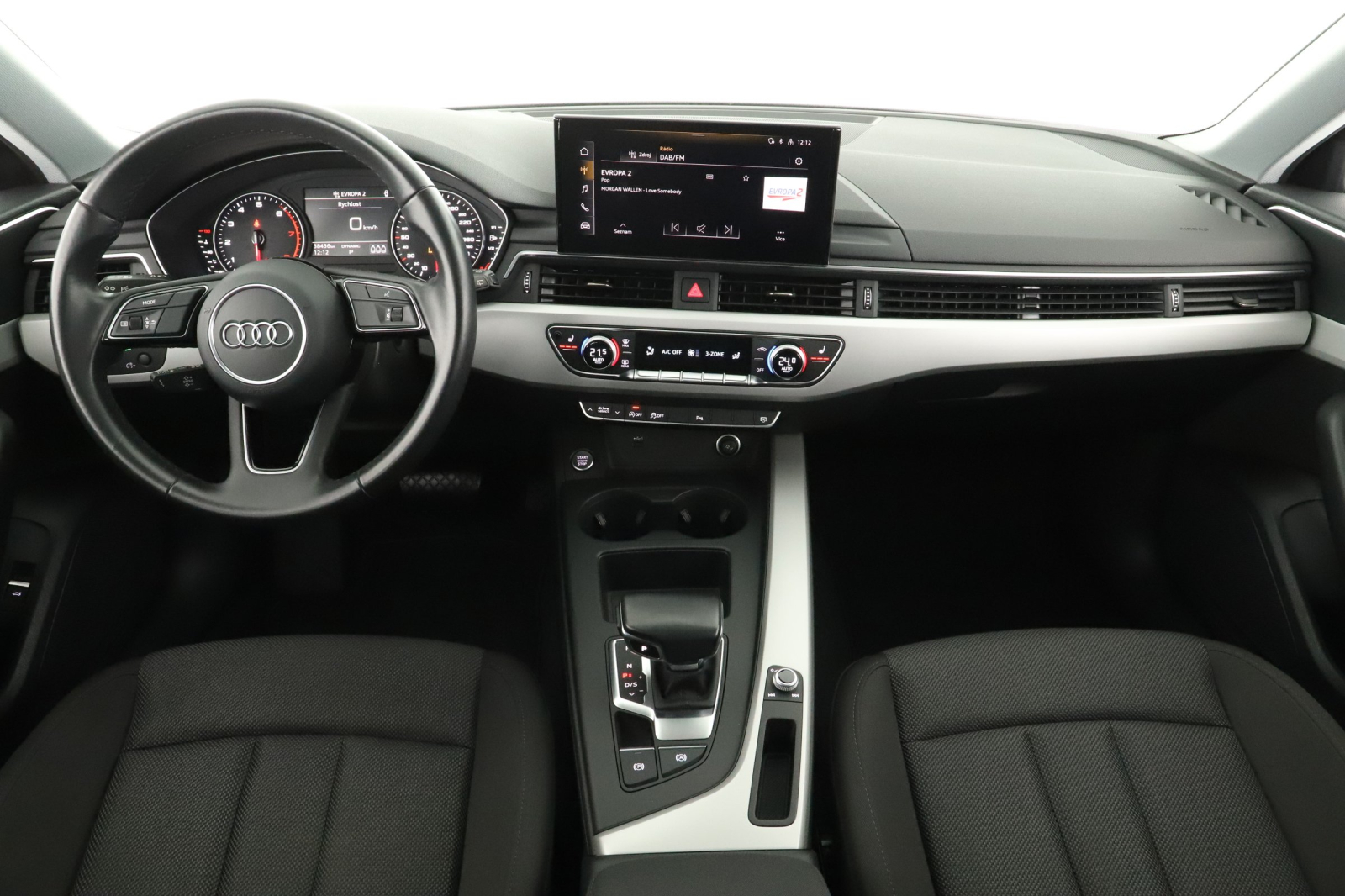 Audi A4 - 2022