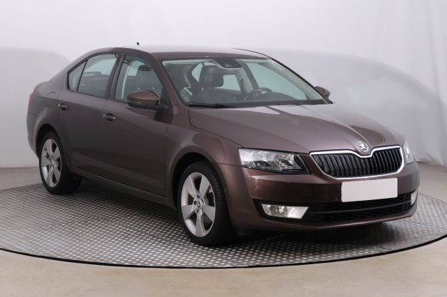 Škoda Octavia 2013