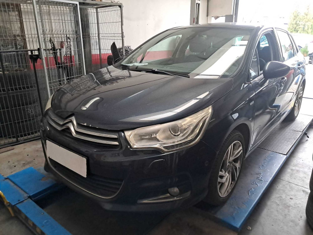 Citroen C4 2012