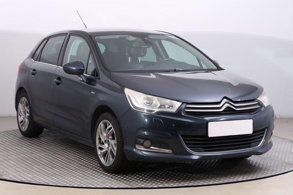 Citroen C4 - 2012