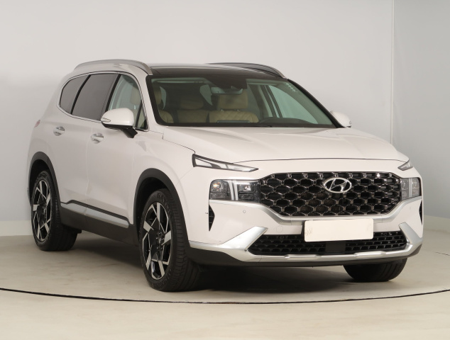 Hyundai Santa Fe 2021