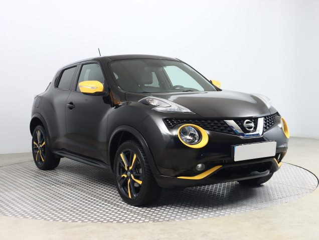 Nissan Juke 2018