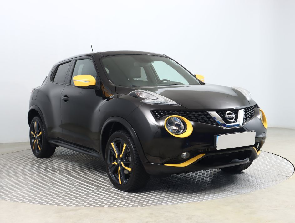 Nissan Juke - 2018