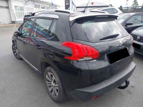 Peugeot 2008 - 2016