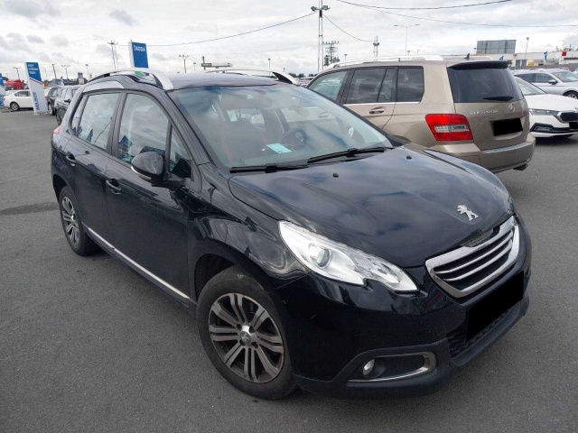 Peugeot 2008 2016