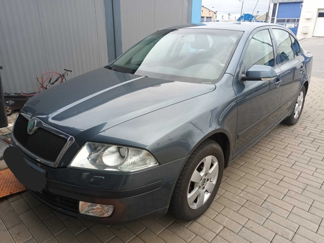 Škoda Octavia 2006