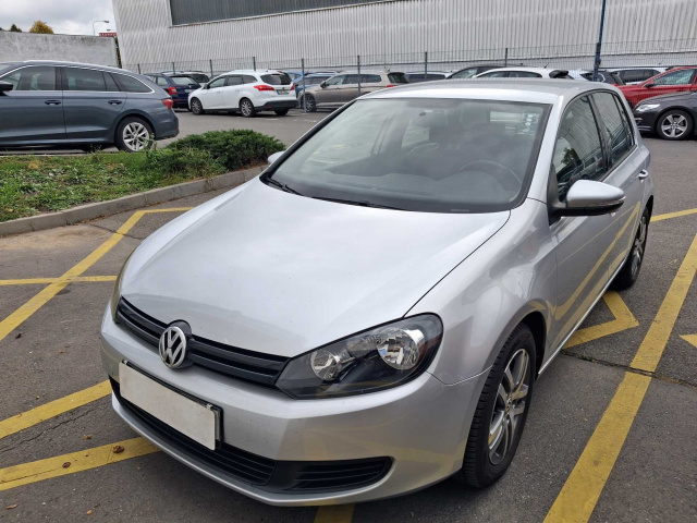 Volkswagen Golf 2010