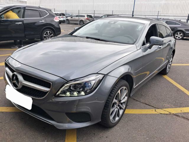 Mercedes-Benz CLS 2016