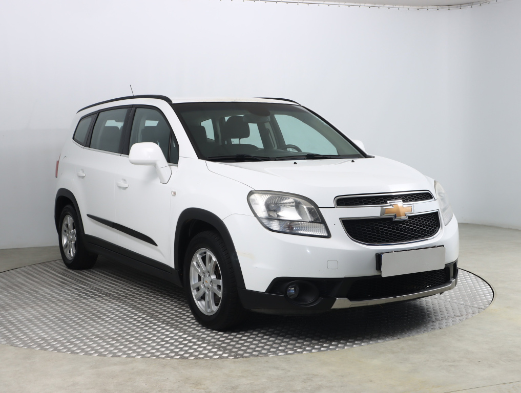 Chevrolet Orlando