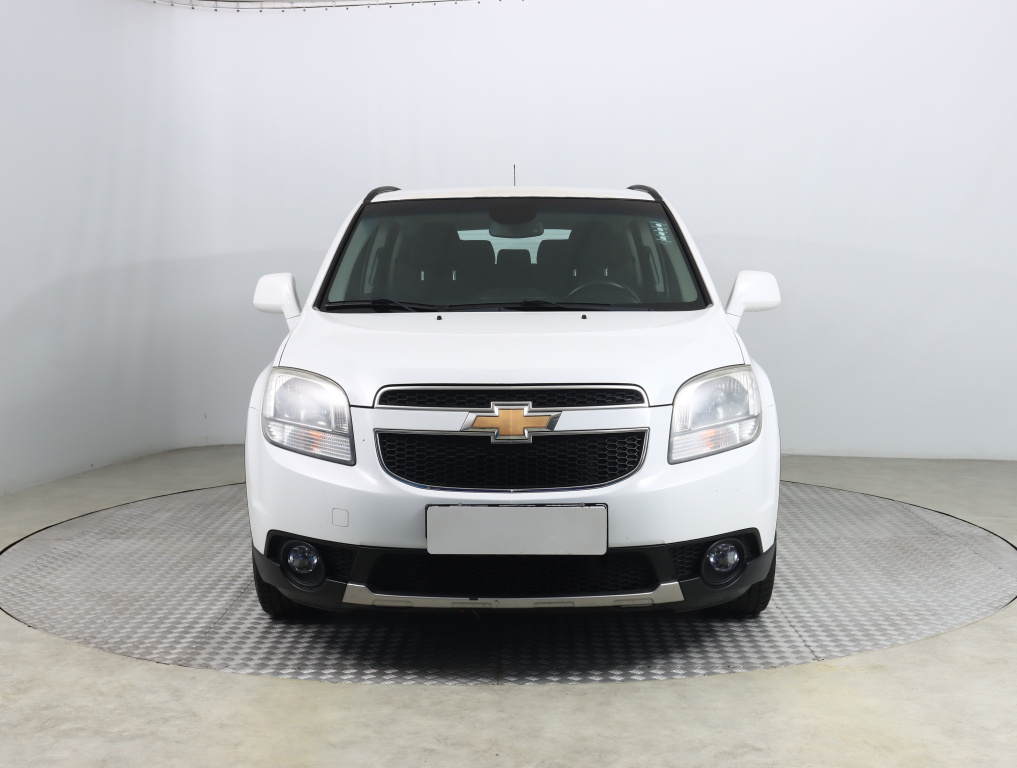 Chevrolet Orlando