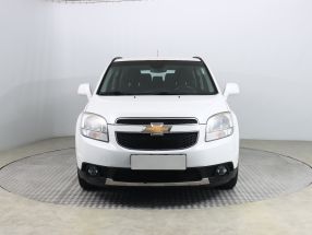 Chevrolet Orlando - 2012