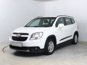 Chevrolet Orlando - 2012