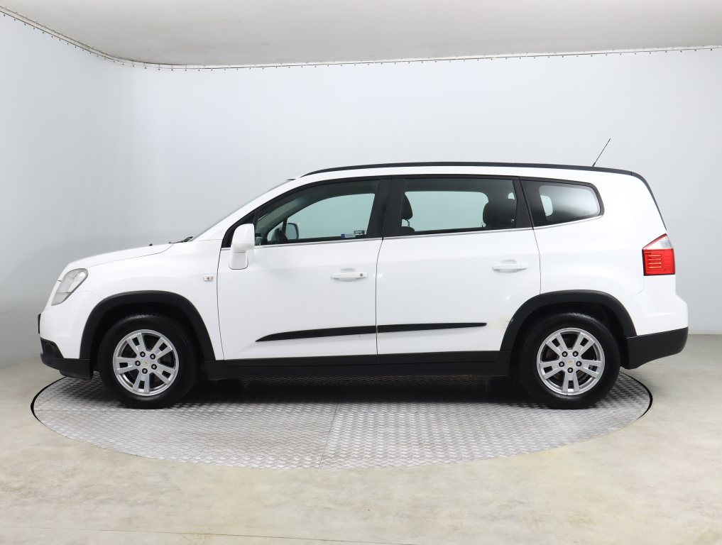Chevrolet Orlando