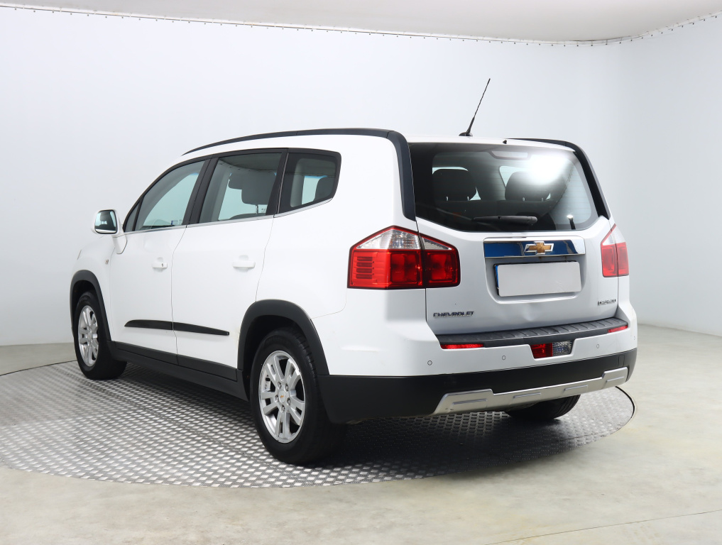 Chevrolet Orlando