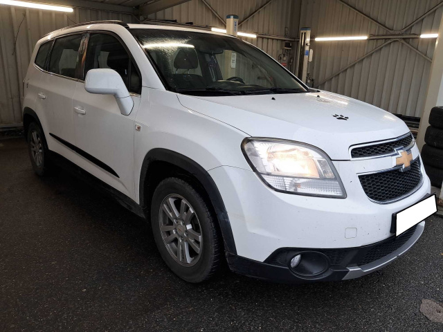 Chevrolet Orlando 2012