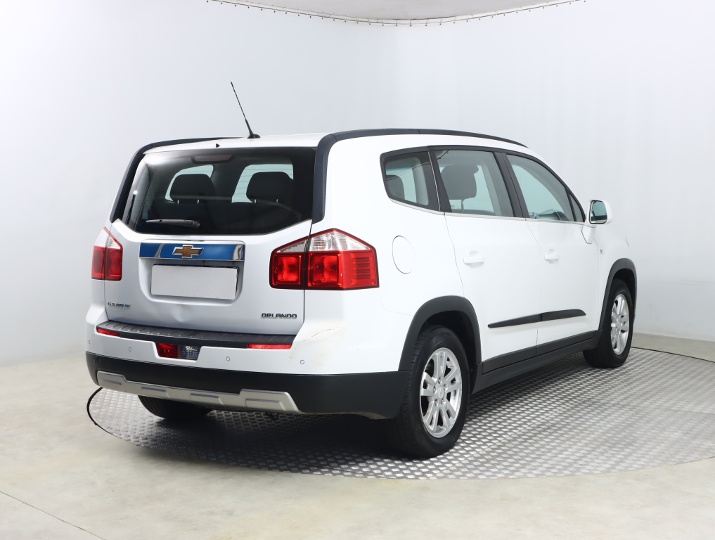 Chevrolet Orlando