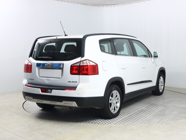 Chevrolet Orlando