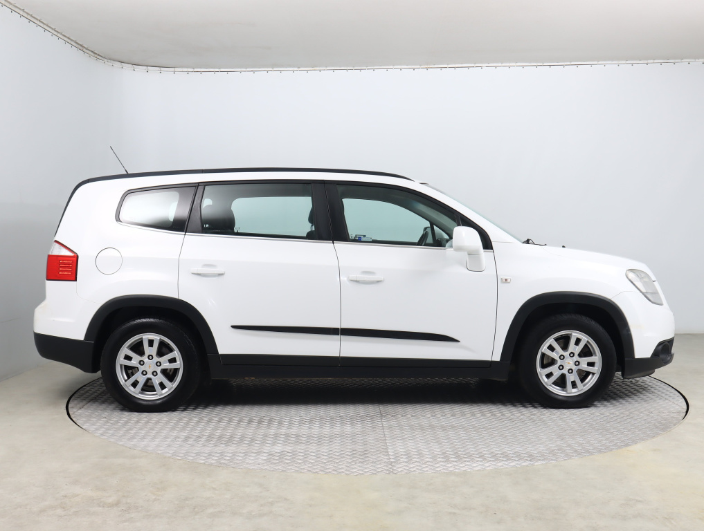 Chevrolet Orlando