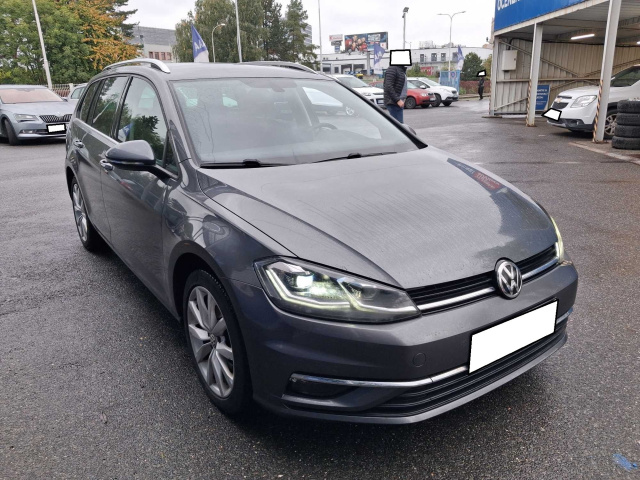 Volkswagen Golf 2017