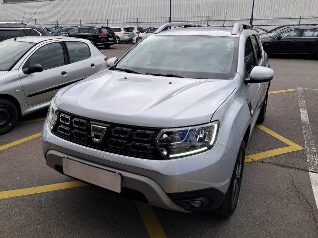 Dacia Duster 2019