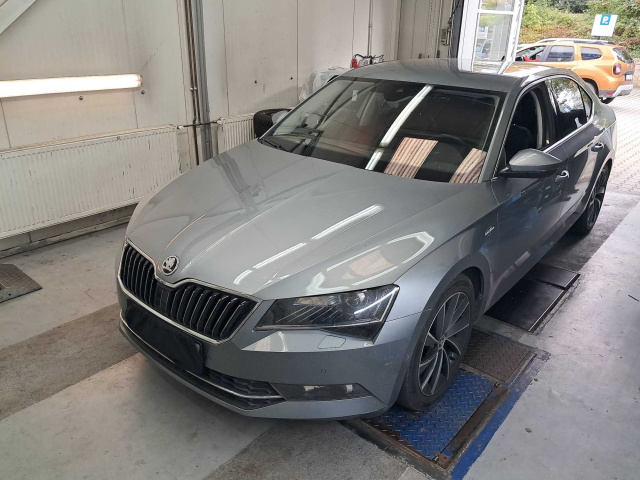 Škoda Superb 2018