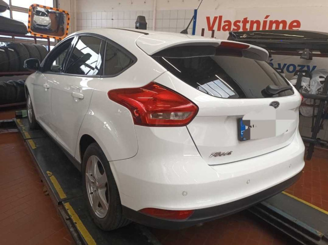 Ford Focus 2016