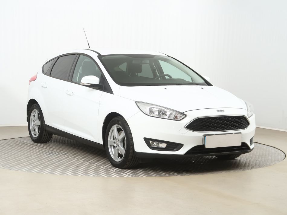 Ford Focus - 2016