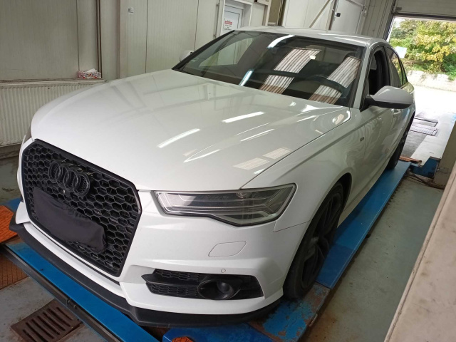 Audi A6 2015