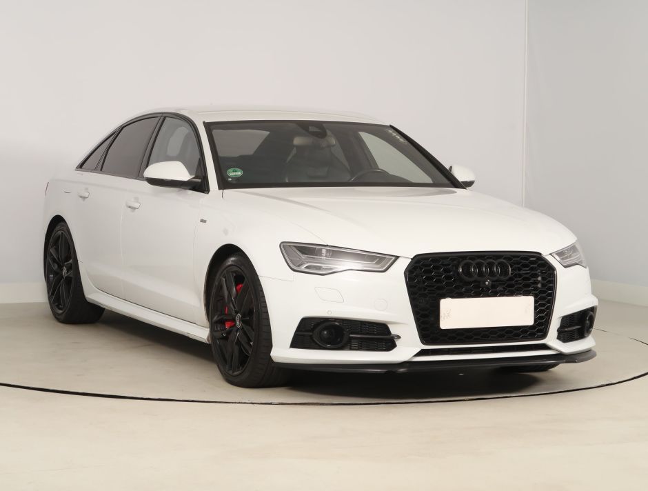 Audi A6 - 2015