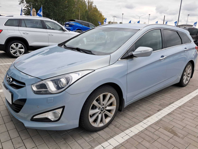 Hyundai i40 2014