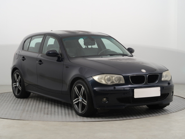 BMW 1 2006