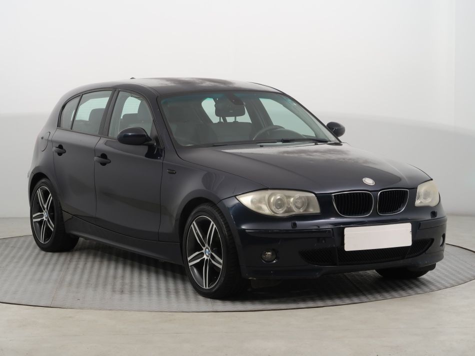 BMW 1 - 2006