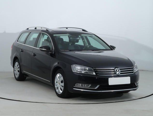 Volkswagen Passat 2014
