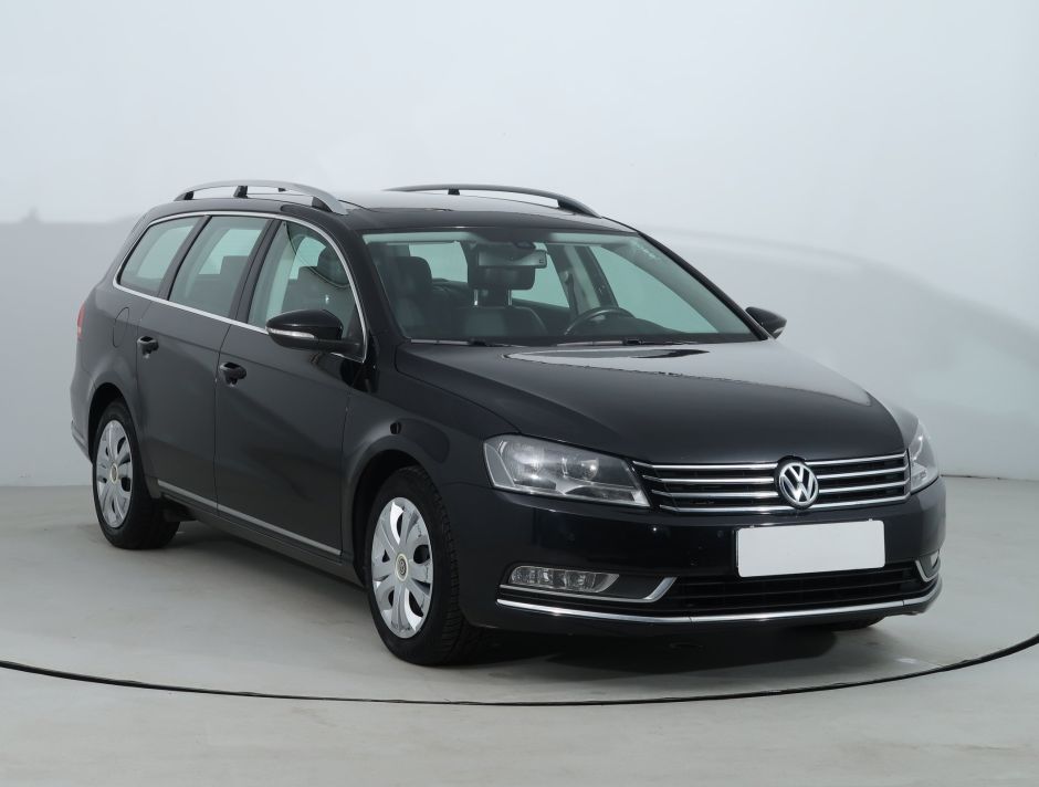 Volkswagen Passat - 2014