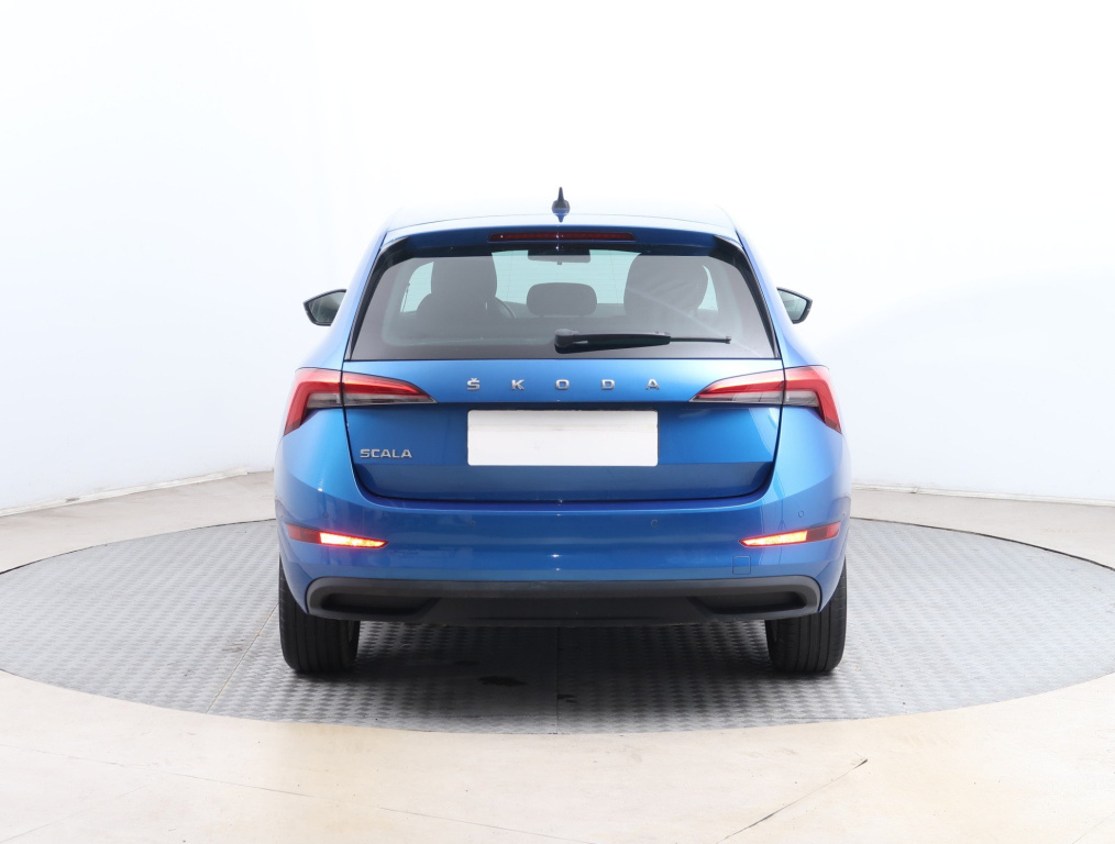 Škoda Scala
