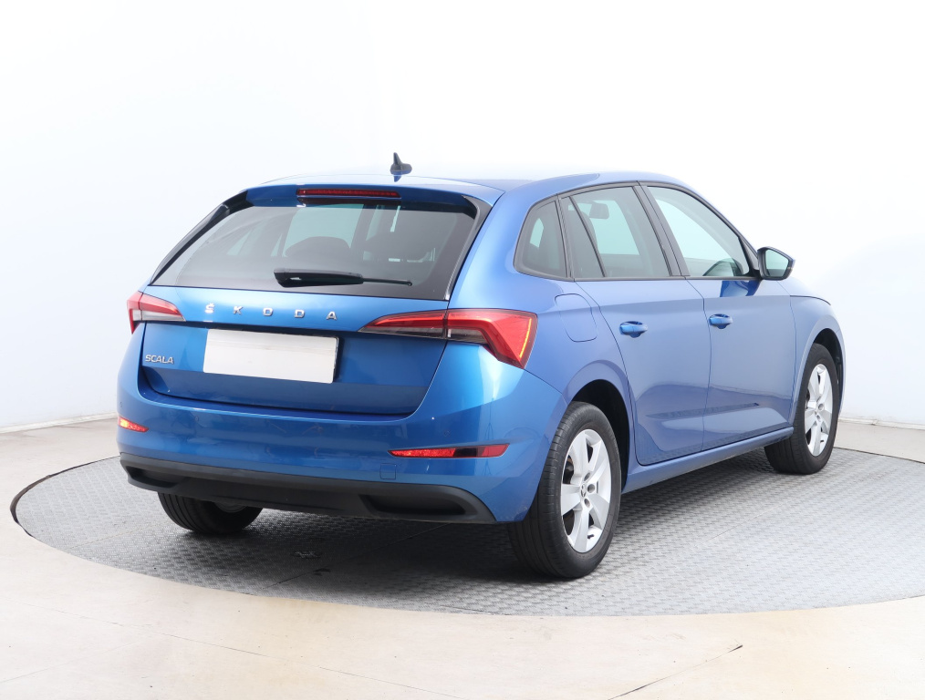 Škoda Scala