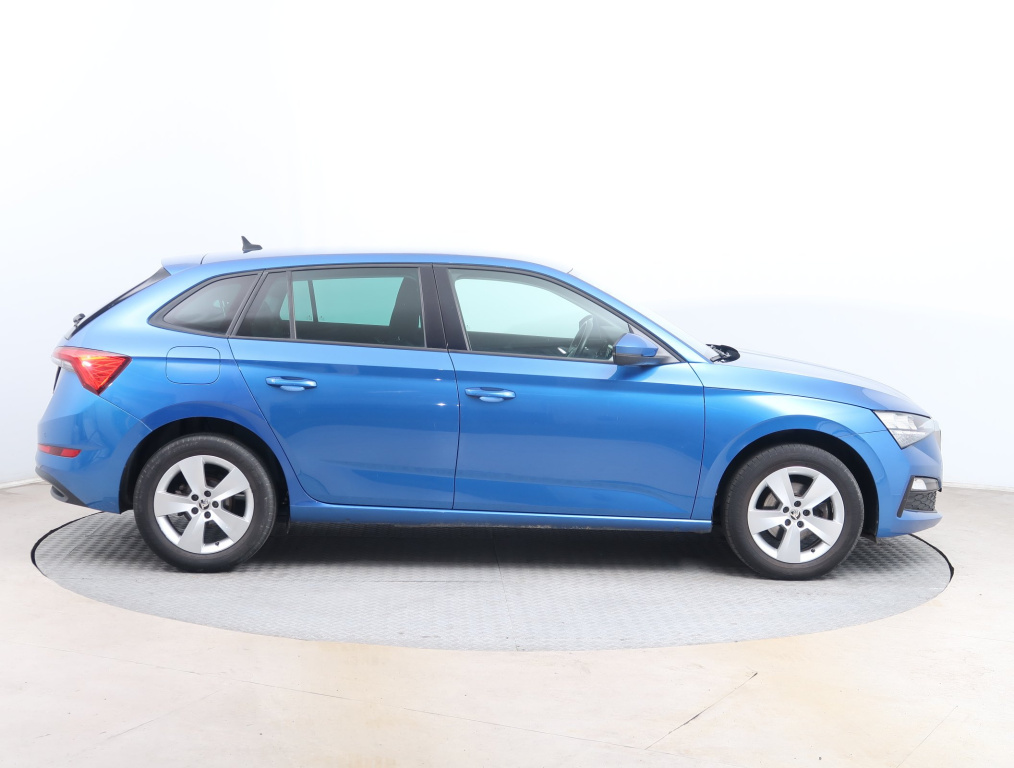 Škoda Scala