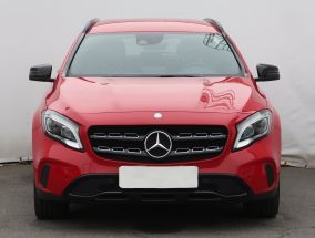 Mercedes-Benz GLA - 2018