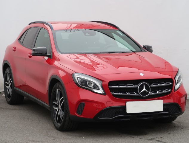 Mercedes-Benz GLA 2018