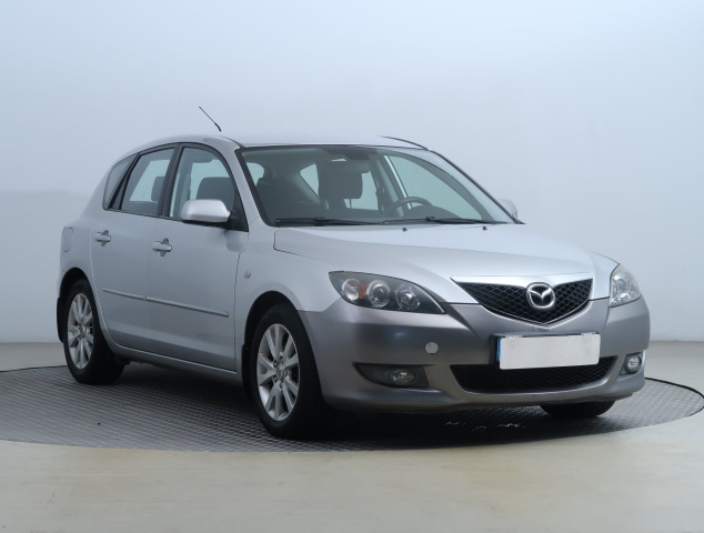Mazda 3 2008
