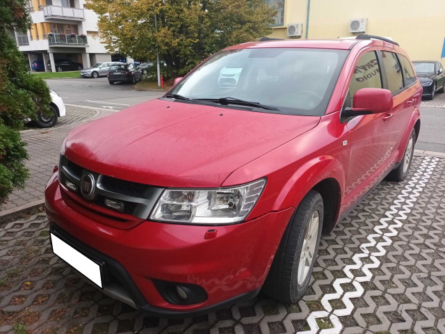 Fiat Freemont 2014