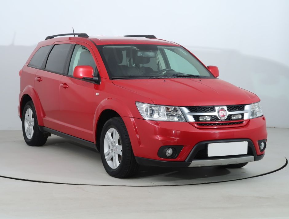 Fiat Freemont - 2014