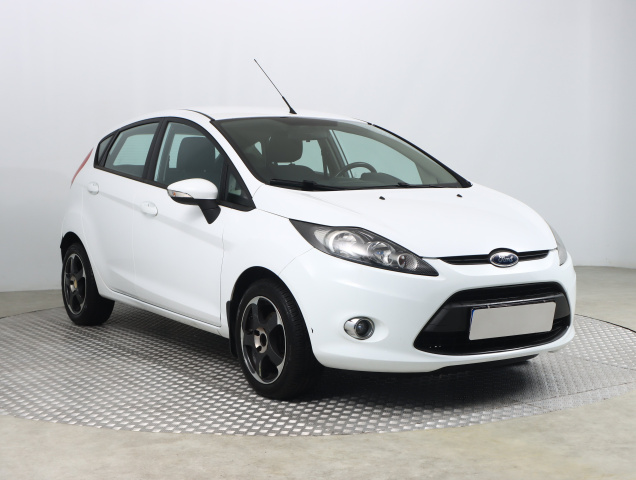 Ford Fiesta 2012