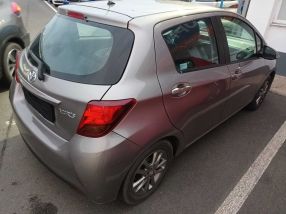 Toyota Yaris - 2015
