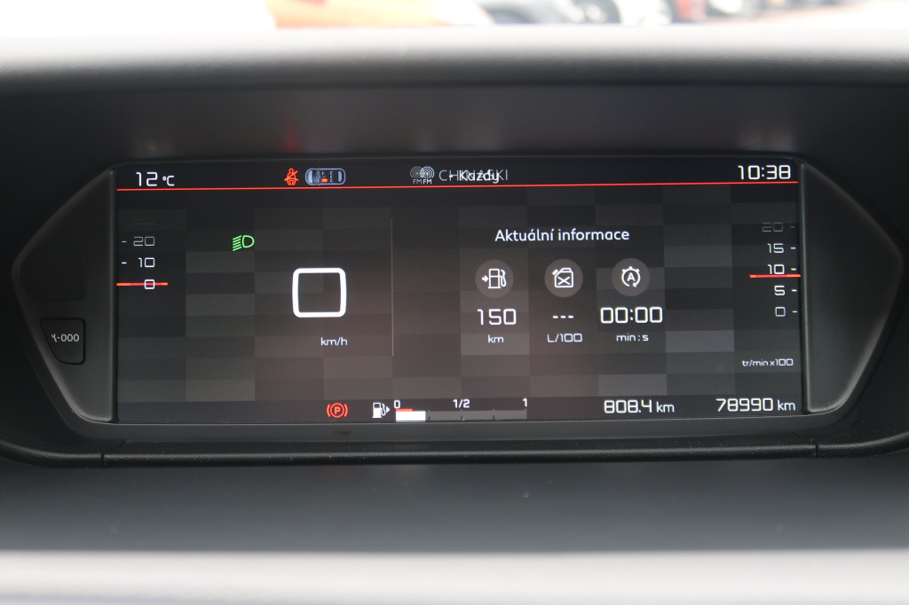 Citroen C4 SpaceTourer