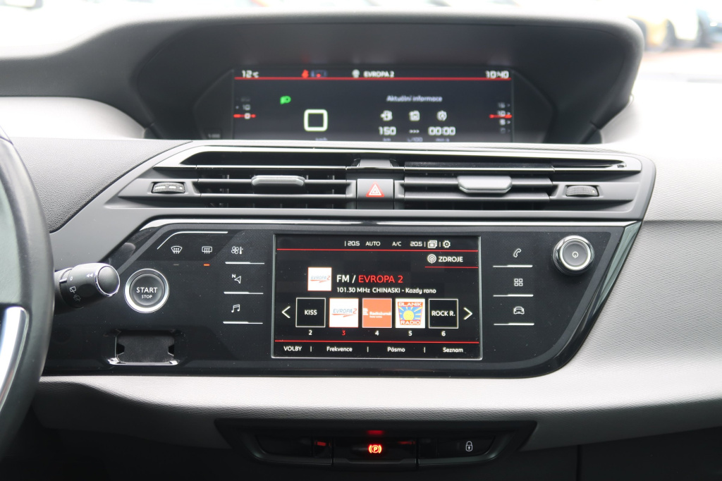 Citroen C4 SpaceTourer