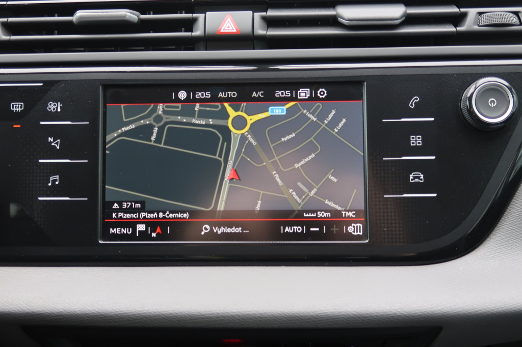 Citroen C4 SpaceTourer