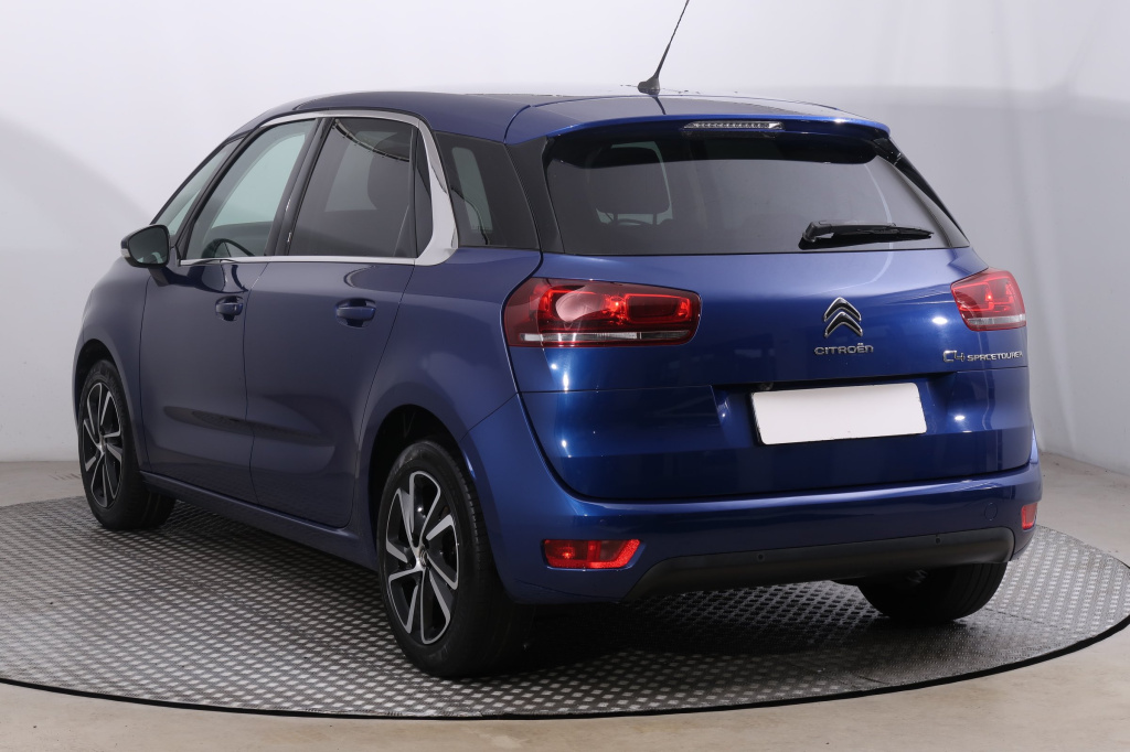 Citroen C4 SpaceTourer